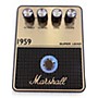 Used Marshall 1959 SUPER LEAD Effect Pedal