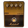 Used Marshall 1959 SUPER LEAD Effect Pedal