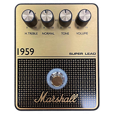 Used Marshall 1959 SUPER LEAD Effect Pedal