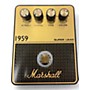 Used Marshall 1959 SUPER LEAD Effect Pedal