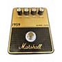 Used Marshall 1959 SUPER LEAD PEDAL Effect Pedal