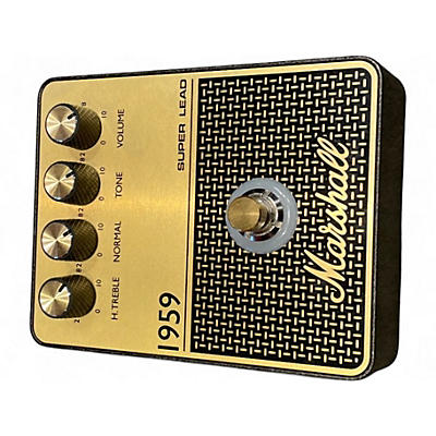Used Marshall 1959 Super Lead Effect Pedal
