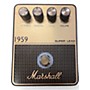 Used Marshall 1959 Super Lead Effect Pedal