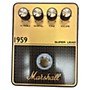 Used Marshall 1959 Super Lead Pedal Effect Pedal