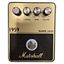 Used Marshall 1959 VINTAGE OVERDRIVE Effect Pedal