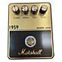 Used Marshall 1959 Vintage Overdrive Effect Pedal
