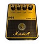 Used Marshall 1959 Vintage Overdrive Effect Pedal