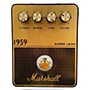 Used Marshall 1959 Vintage Overdrive and Crunch Effect Pedal