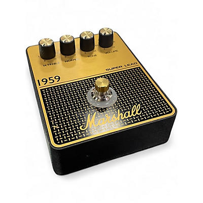 Used Marshall 1959 super lead Effect Pedal