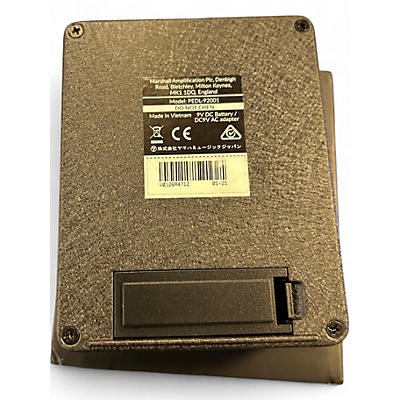 Used Marshall 1959 super lead Effect Pedal