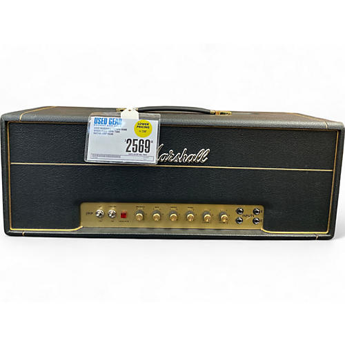 Marshall Used Marshall 1959HW Hand Wired Plexi 100W Tube Guitar Amp Head