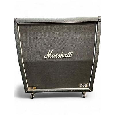 Used Marshall 1960 A Guitar Cabinet