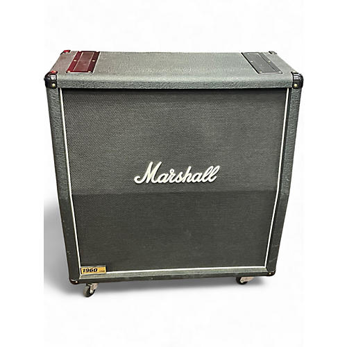 Used Marshall 1960 Lead Guitar Cabinet