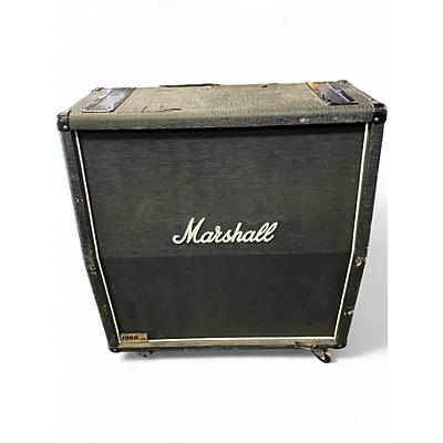 Used Marshall 1960 Lead Guitar Cabinet