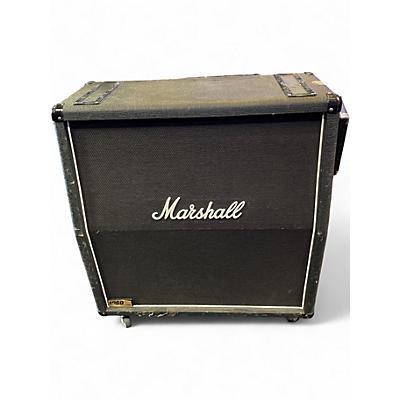 Used Marshall 1960 Lead Guitar Cabinet