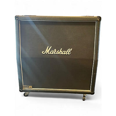 Used Marshall 1960 Lead Series Guitar Cabinet