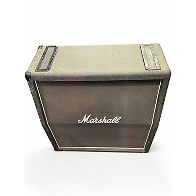 Used Marshall 1960 lead Guitar Cabinet