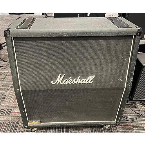 Marshall Used Marshall 1960A 300W 4X12 MONO SLANT Guitar Cabinet