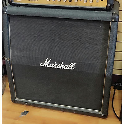 Marshall Used Marshall 1960A 300W 4x12 Stereo Slant Guitar Cabinet