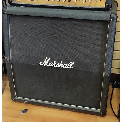 Marshall Used Marshall 1960A 300W 4x12 Stereo Slant Guitar Cabinet