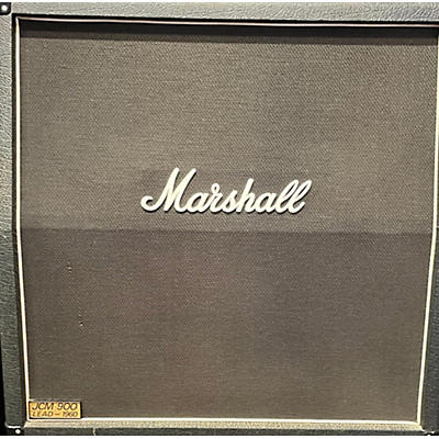 Marshall Used Marshall 1960A 300W 4x12 Stereo Slant Guitar Cabinet