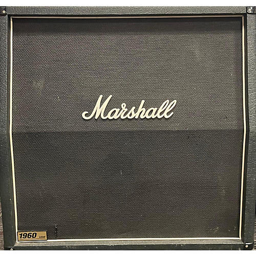 Marshall Used Marshall 1960A 300W 4x12 Stereo Slant Guitar Cabinet