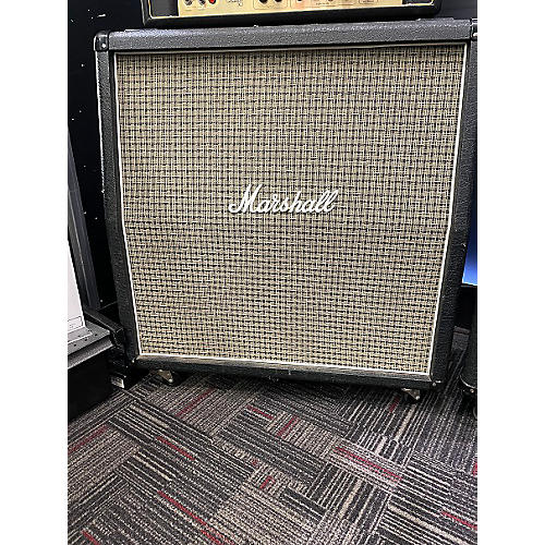 Marshall Used Marshall 1960A 300W 4x12 Stereo Slant Guitar Cabinet