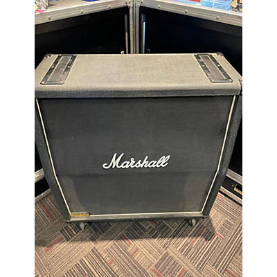 Marshall Used Marshall 1960A 300W 4x12 Stereo Slant Guitar Cabinet