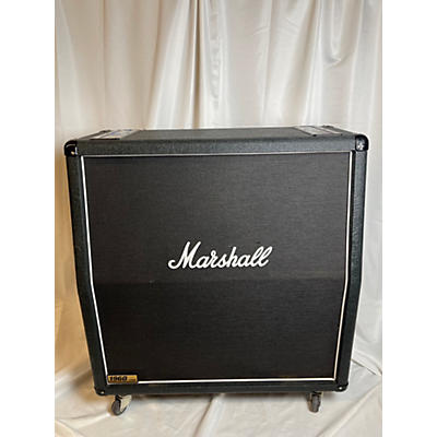 Marshall Used Marshall 1960A 300W 4x12 Stereo Slant Guitar Cabinet