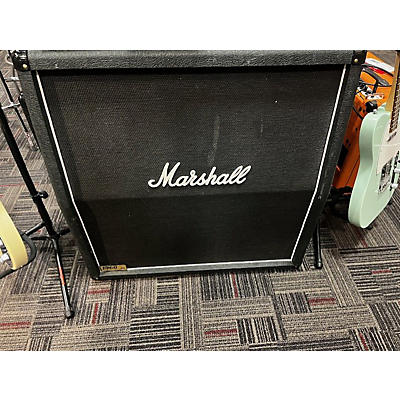 Marshall Used Marshall 1960A 300W 4x12 Stereo Slant Guitar Cabinet