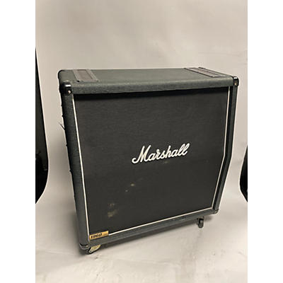 Marshall Used Marshall 1960A 300W 4x12 Stereo Slant Guitar Cabinet