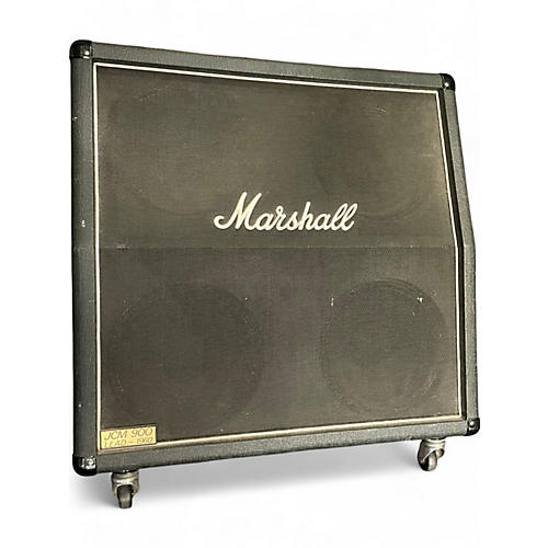 Marshall Used Marshall 1960A 300W 4x12 Stereo Slant Guitar Cabinet