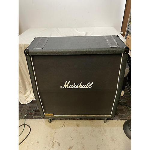 Marshall Used Marshall 1960A 300W 4x12 Stereo Slant Guitar Cabinet