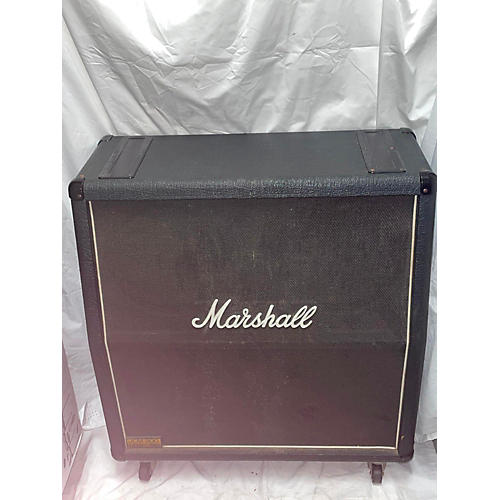 Marshall Used Marshall 1960A 300W 4x12 Stereo Slant Guitar Cabinet