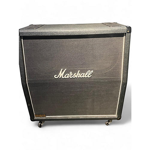 Marshall Used Marshall 1960A 300W 4x12 Stereo Slant Guitar Cabinet