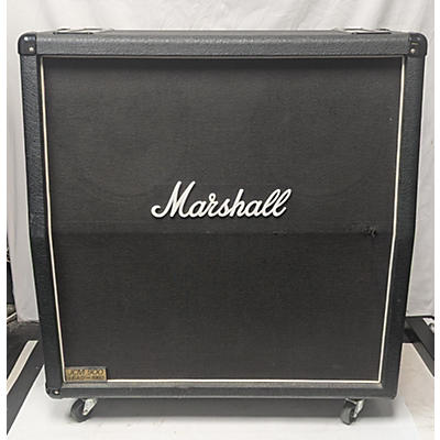 Marshall Used Marshall 1960A 300W 4x12 Stereo Slant Guitar Cabinet