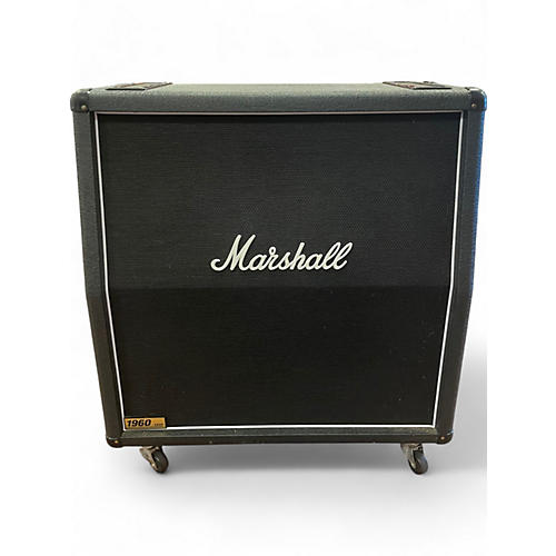 Marshall Used Marshall 1960A 300W 4x12 Stereo Slant Guitar Cabinet