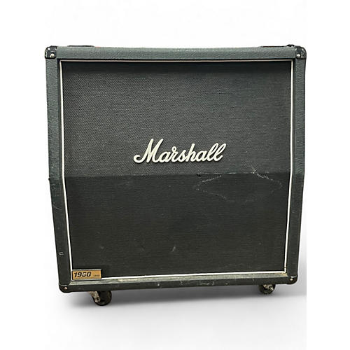 Marshall Used Marshall 1960A 300W 4x12 Stereo Slant Guitar Cabinet