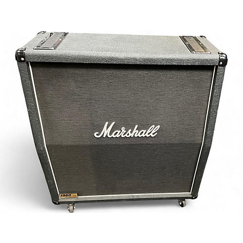 Marshall Used Marshall 1960A 300W 4x12 Stereo Slant Guitar Cabinet