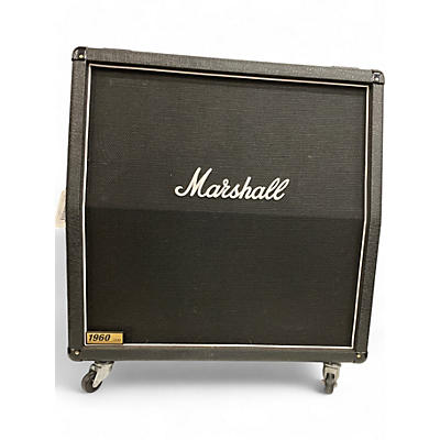 Marshall Used Marshall 1960A 300W 4x12 Stereo Slant Guitar Cabinet