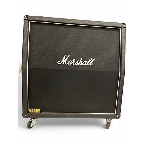 Marshall Used Marshall 1960A 300W 4x12 Stereo Slant Guitar Cabinet