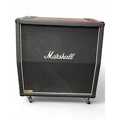 Marshall Used Marshall 1960A 300W 4x12 Stereo Slant Guitar Cabinet