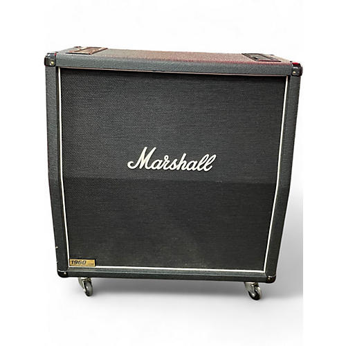 Marshall Used Marshall 1960A 300W 4x12 Stereo Slant Guitar Cabinet