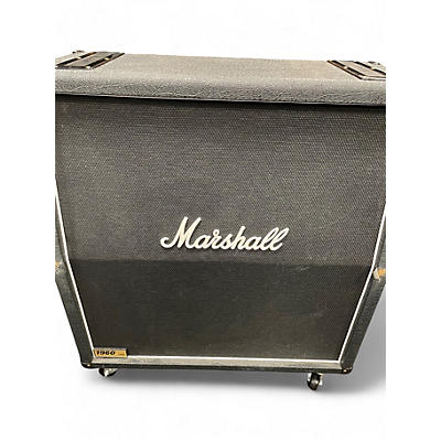 Marshall Used Marshall 1960A 300W 4x12 Stereo Slant Guitar Cabinet