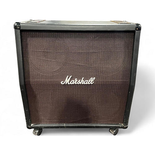 Marshall Used Marshall 1960A 300W 4x12 Stereo Slant Guitar Cabinet