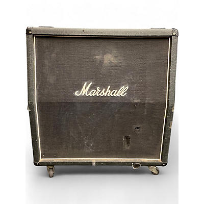 Marshall Used Marshall 1960A 300W 4x12 Stereo Slant Guitar Cabinet