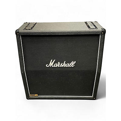 Marshall Used Marshall 1960A 300W 4x12 Stereo Slant Guitar Cabinet