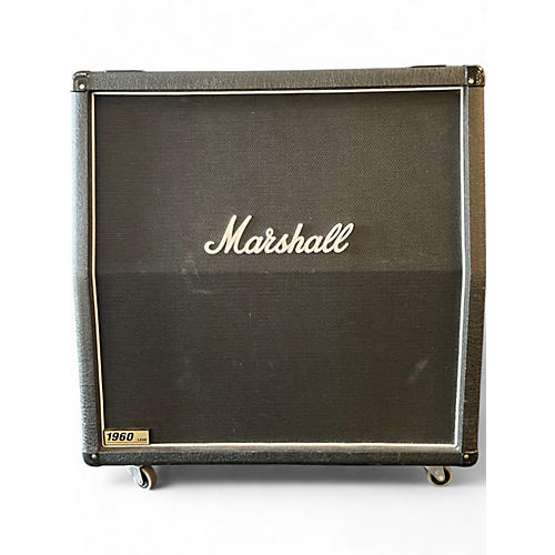 Marshall Used Marshall 1960A 300W 4x12 Stereo Slant Guitar Cabinet