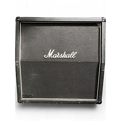 Used Marshall 1960A 300W 4x12 Stereo Slant Guitar Cabinet