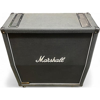 Marshall Used Marshall 1960A 300W 4x12 Stereo Slant Guitar Cabinet